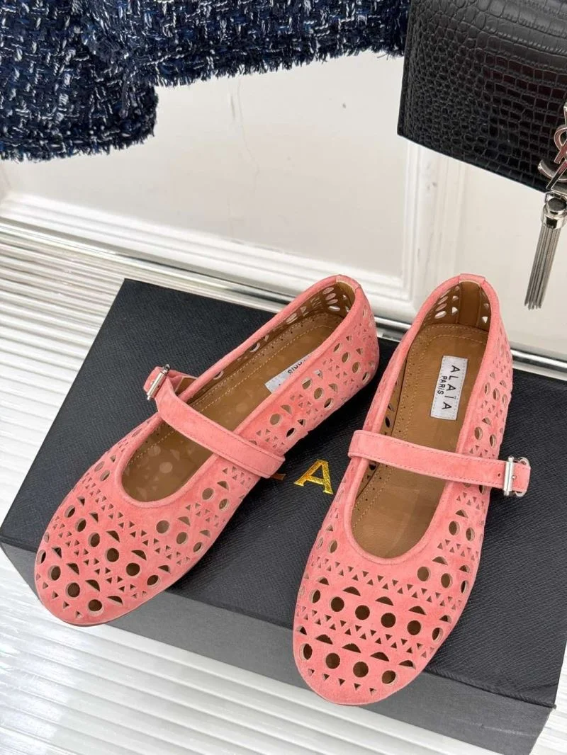 Alaia Shoes HighQuality 8533