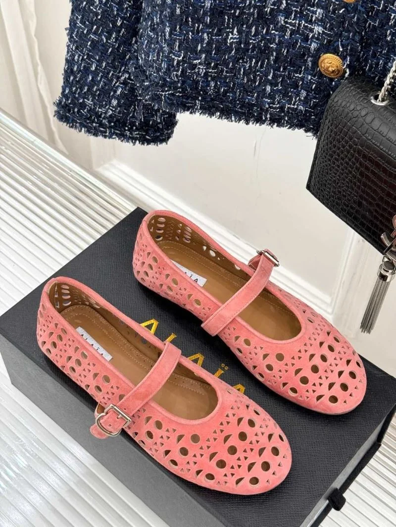 Alaia Shoes HighQuality 8533