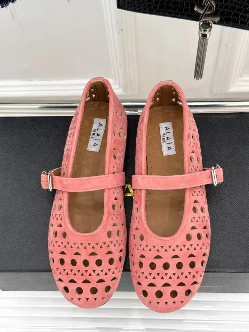 Alaia Shoes HighQuality 8533