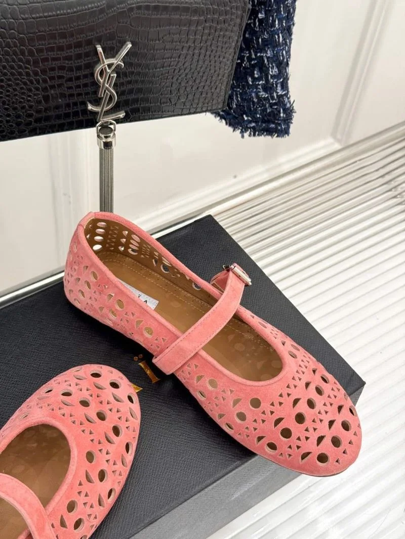 Alaia Shoes HighQuality 8533