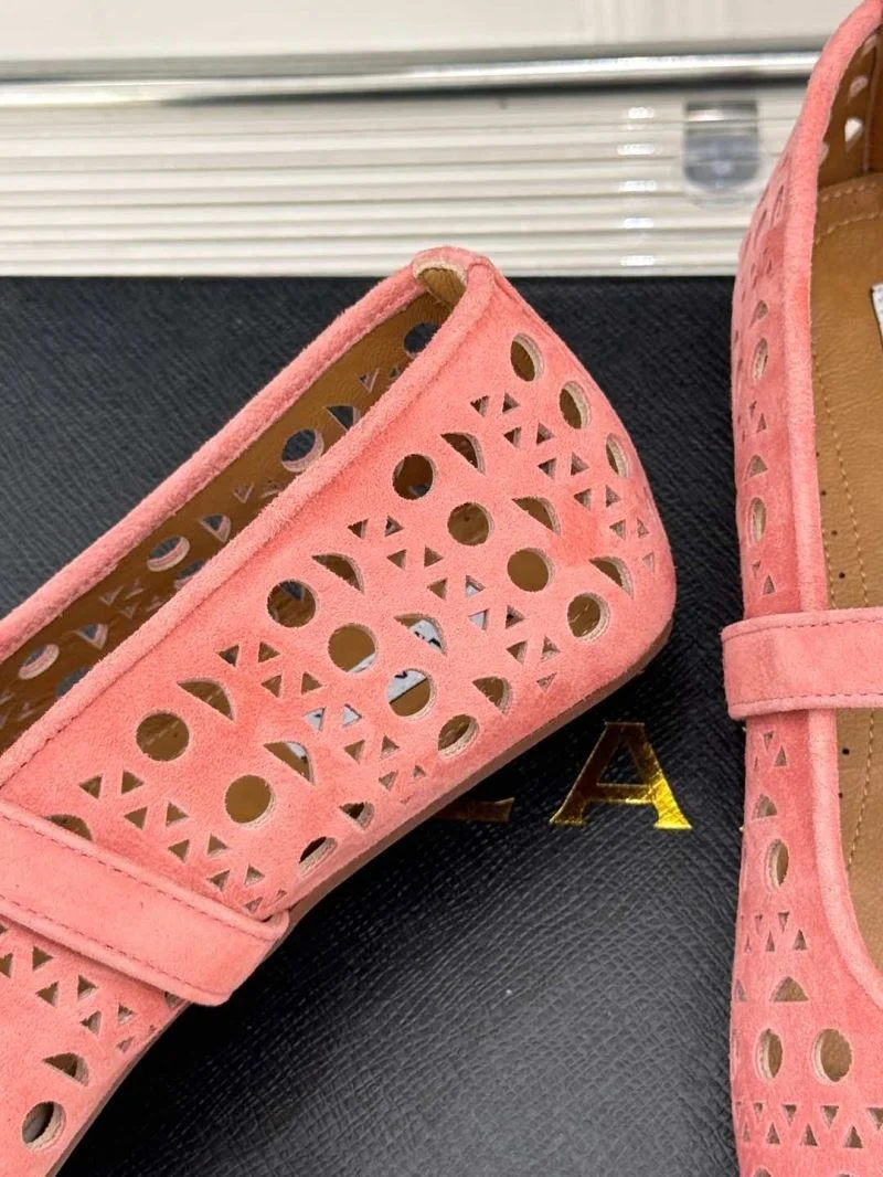 Alaia Shoes HighQuality 8533