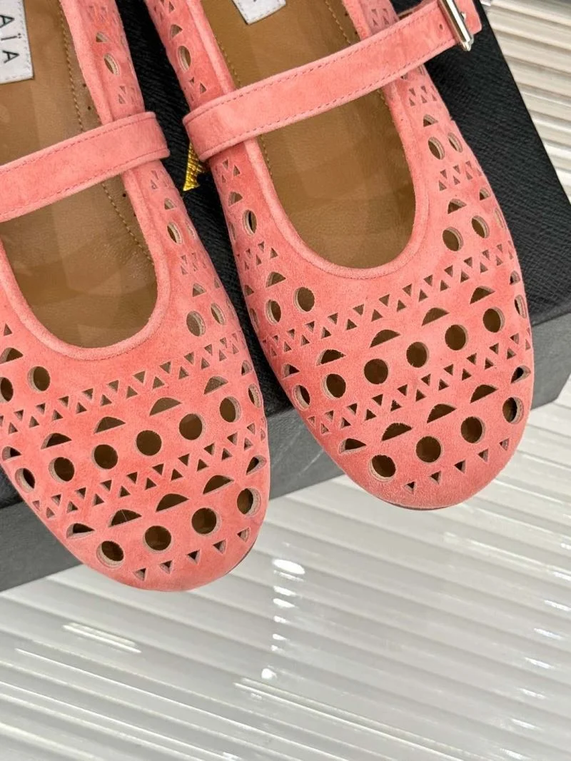 Alaia Shoes HighQuality 8533