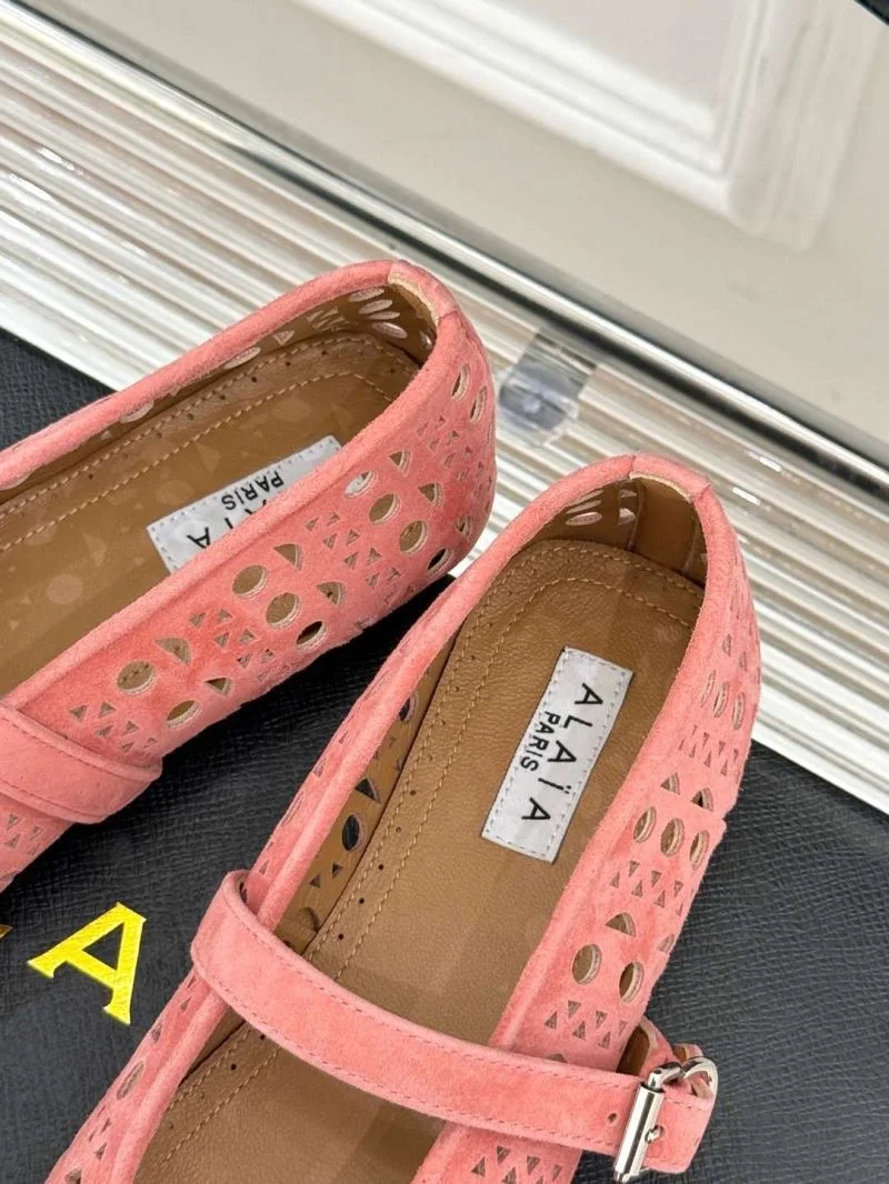 Alaia Shoes HighQuality 8533