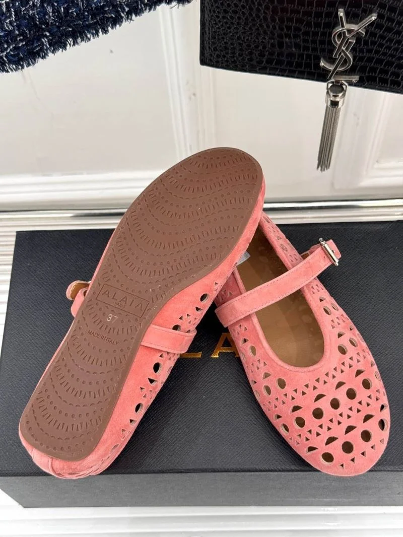 Alaia Shoes HighQuality 8533