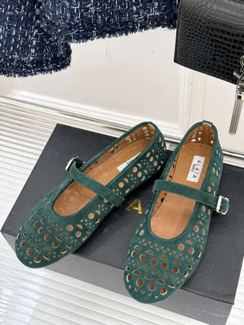 Durable Alaia Shoes 8582