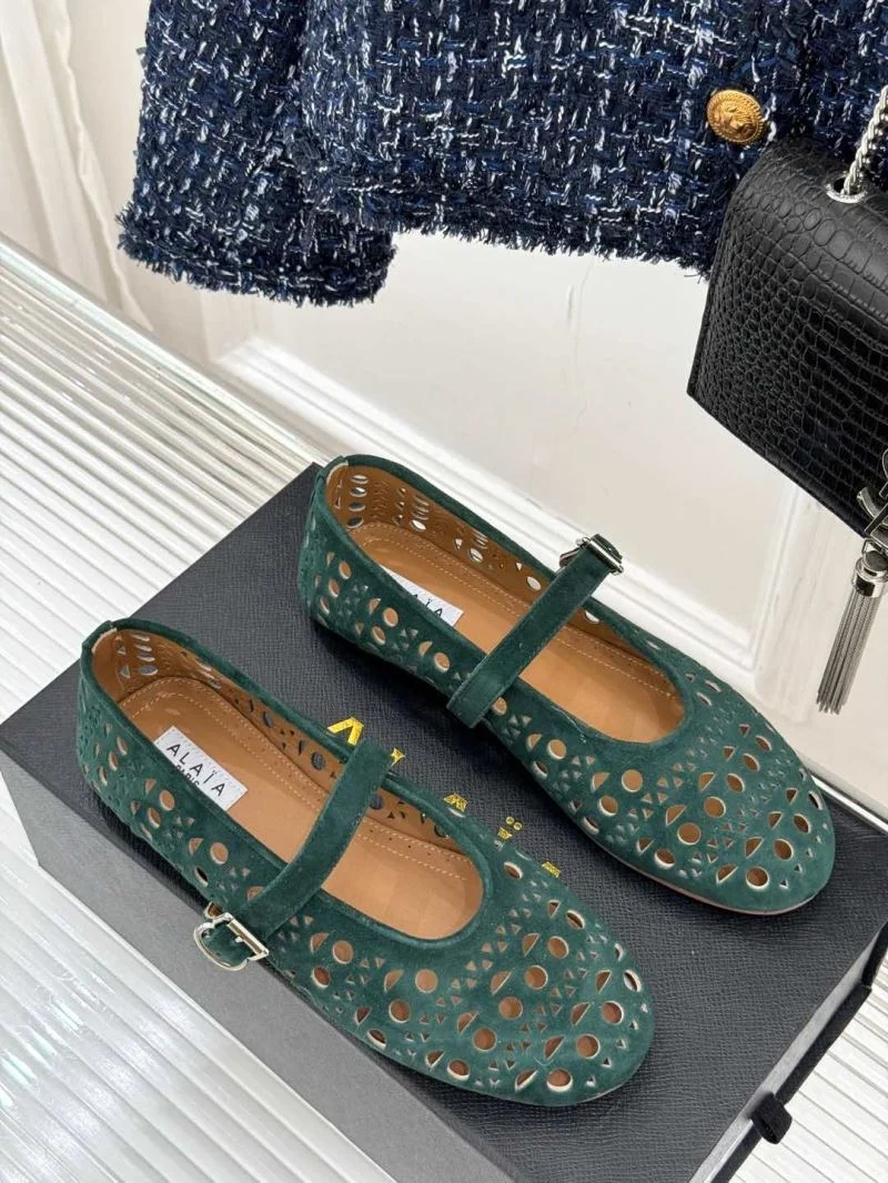 Durable Alaia Shoes 8582