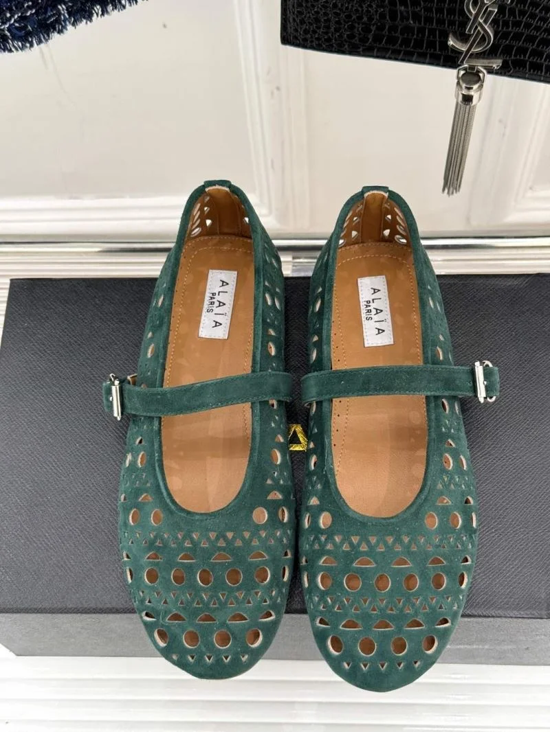 Durable Alaia Shoes 8582