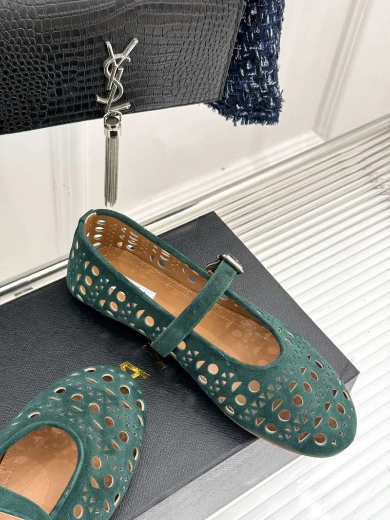 Durable Alaia Shoes 8582