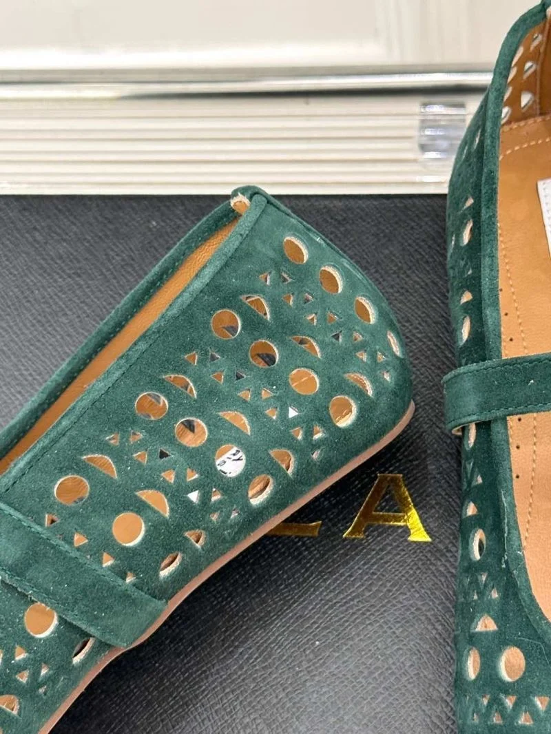 Durable Alaia Shoes 8582