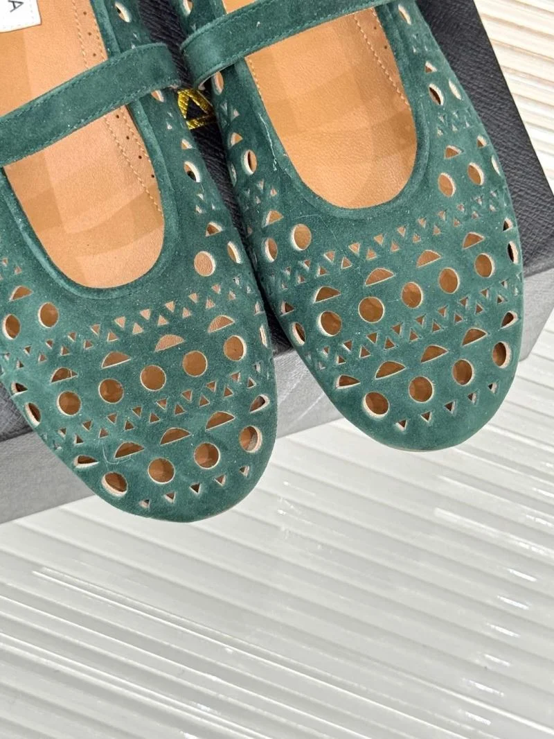Durable Alaia Shoes 8582