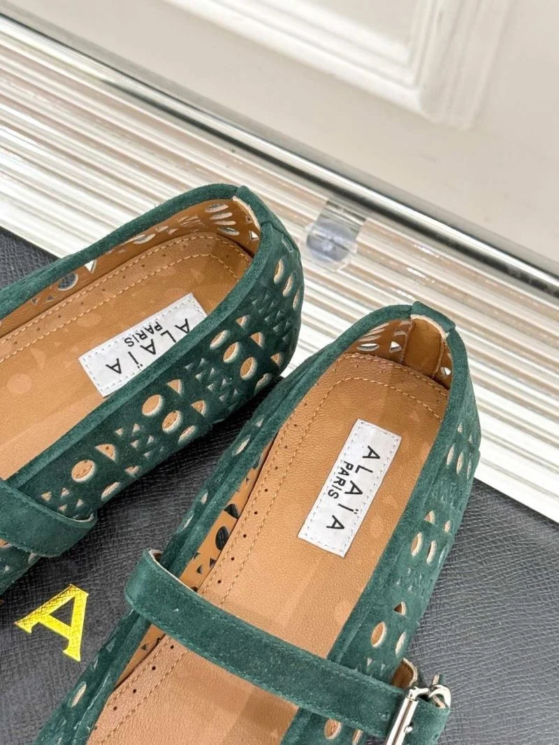 Durable Alaia Shoes 8582