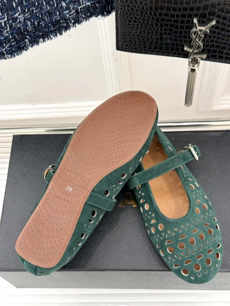 Durable Alaia Shoes 8582