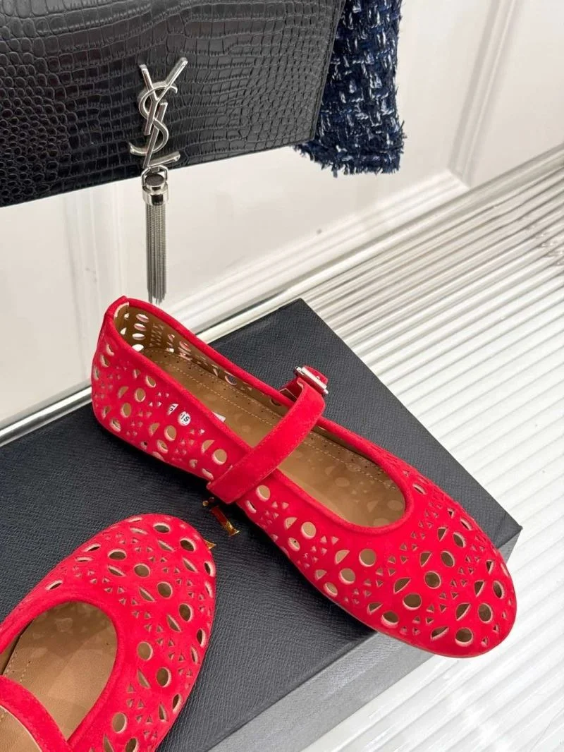 Soft Alaia Shoes 8520