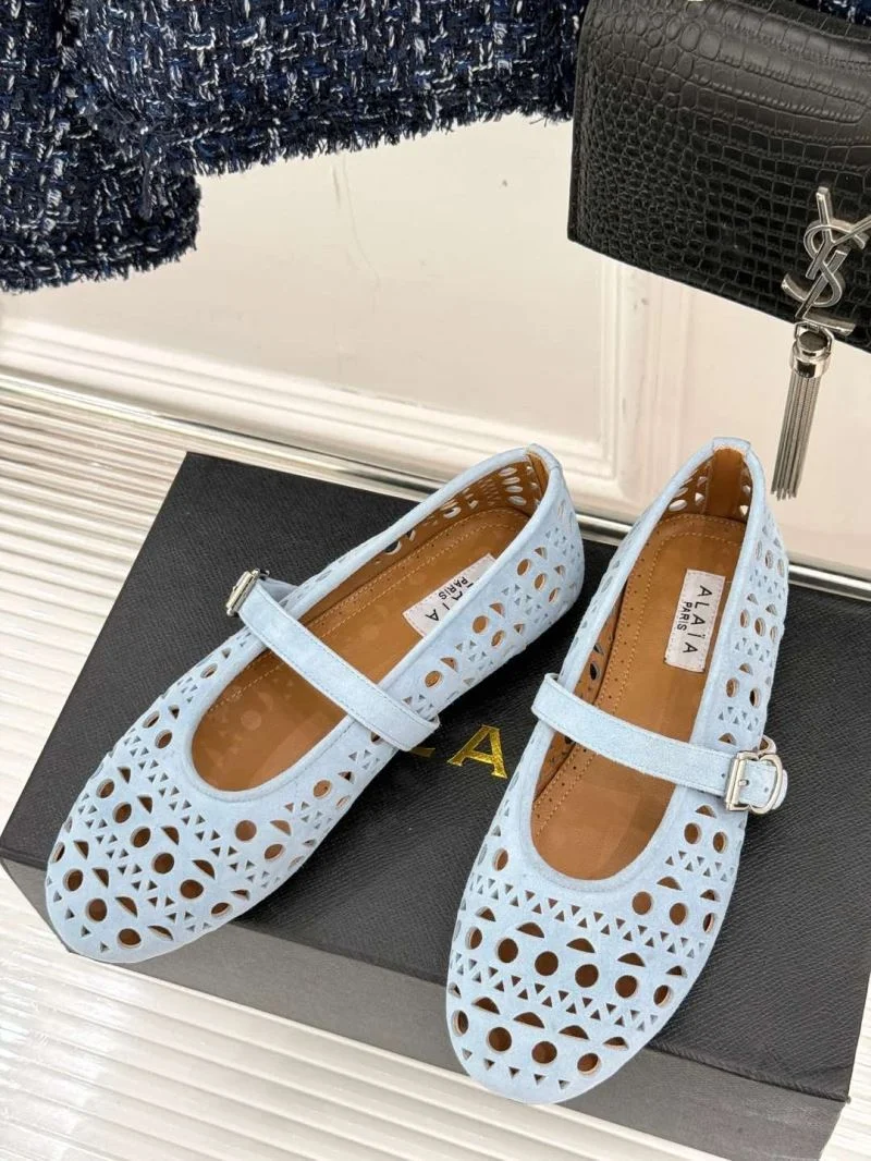Alaia Shoes EasyCare 8525