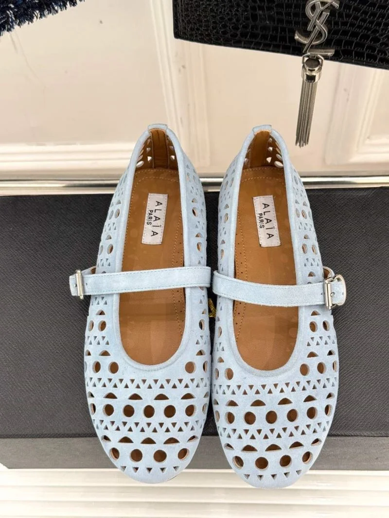 Alaia Shoes EasyCare 8525