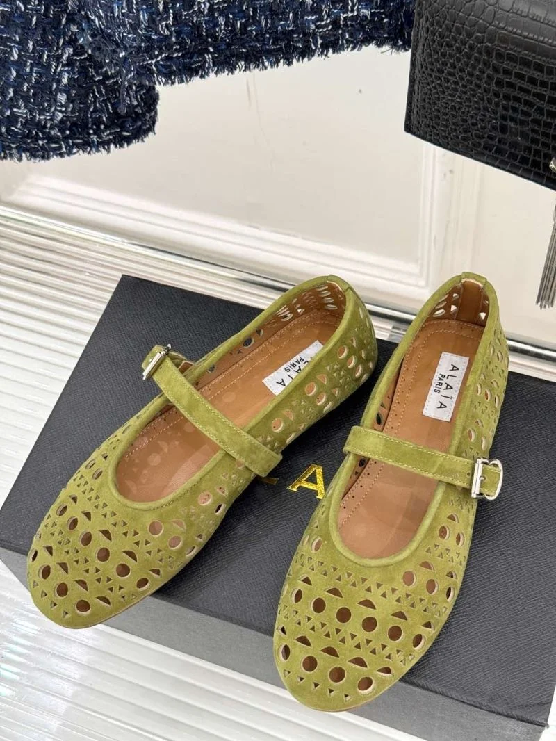 Alaia Shoes UrbanStyle 8514
