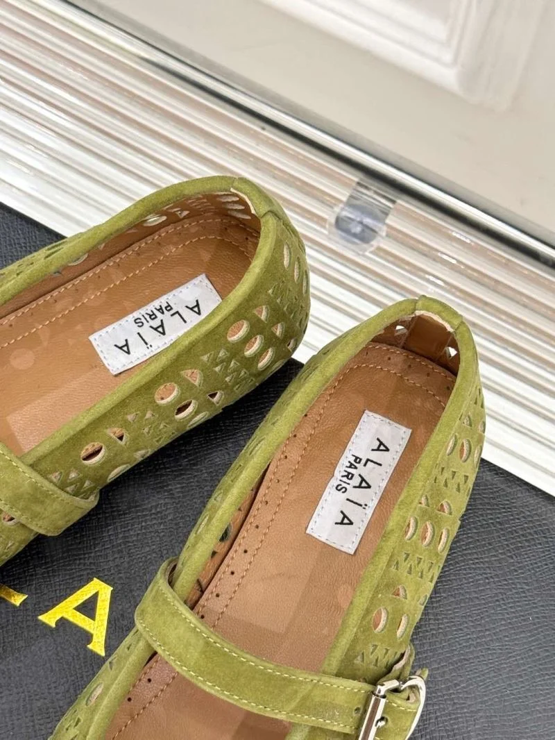 Alaia Shoes UrbanStyle 8514