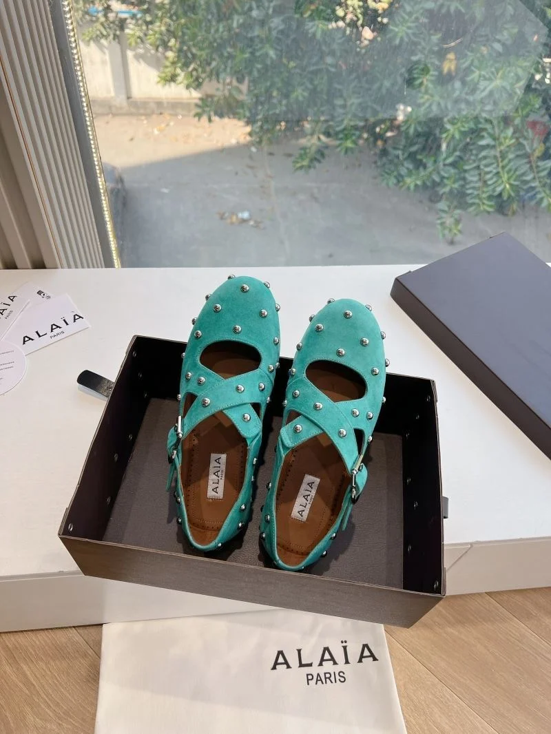 Alaia Shoes Affordable 8512