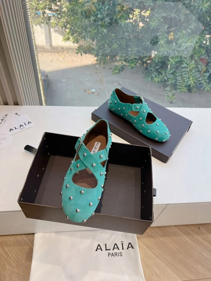 Alaia Shoes Affordable 8512