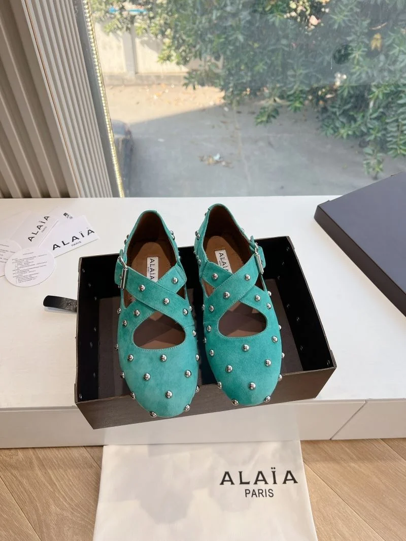 Alaia Shoes Affordable 8512