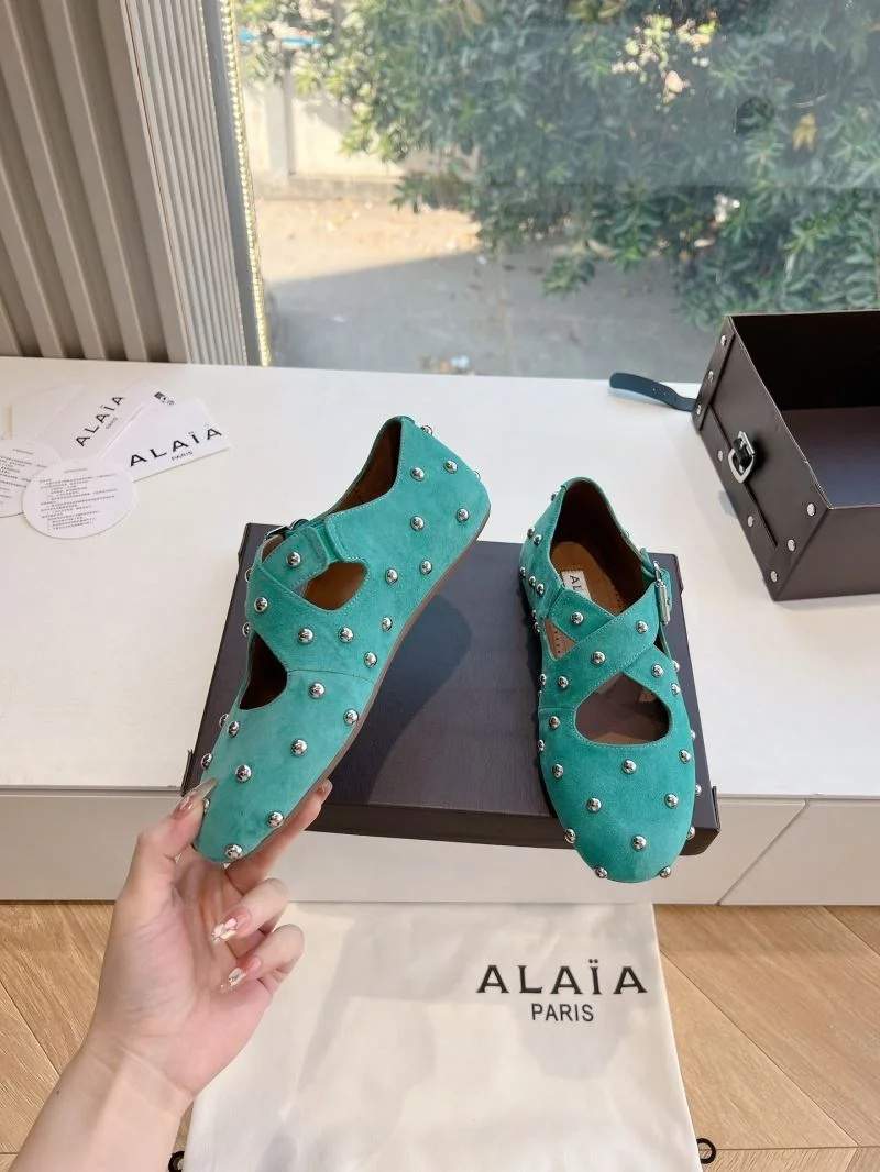 Alaia Shoes Affordable 8512