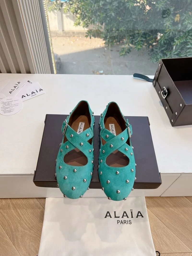 Alaia Shoes Affordable 8512