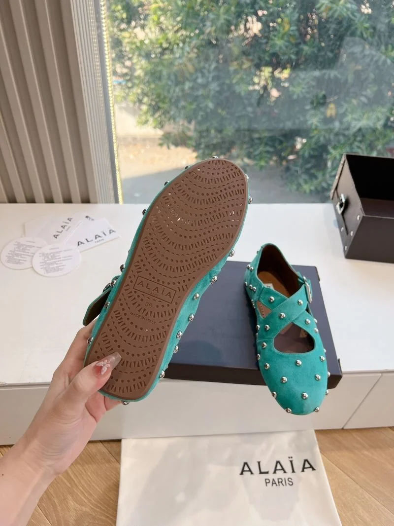 Alaia Shoes Affordable 8512