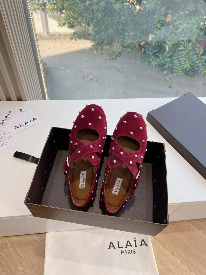 Alaia Shoes Effortless 8516