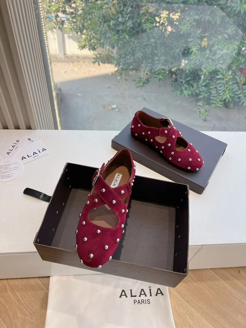 Alaia Shoes Effortless 8516
