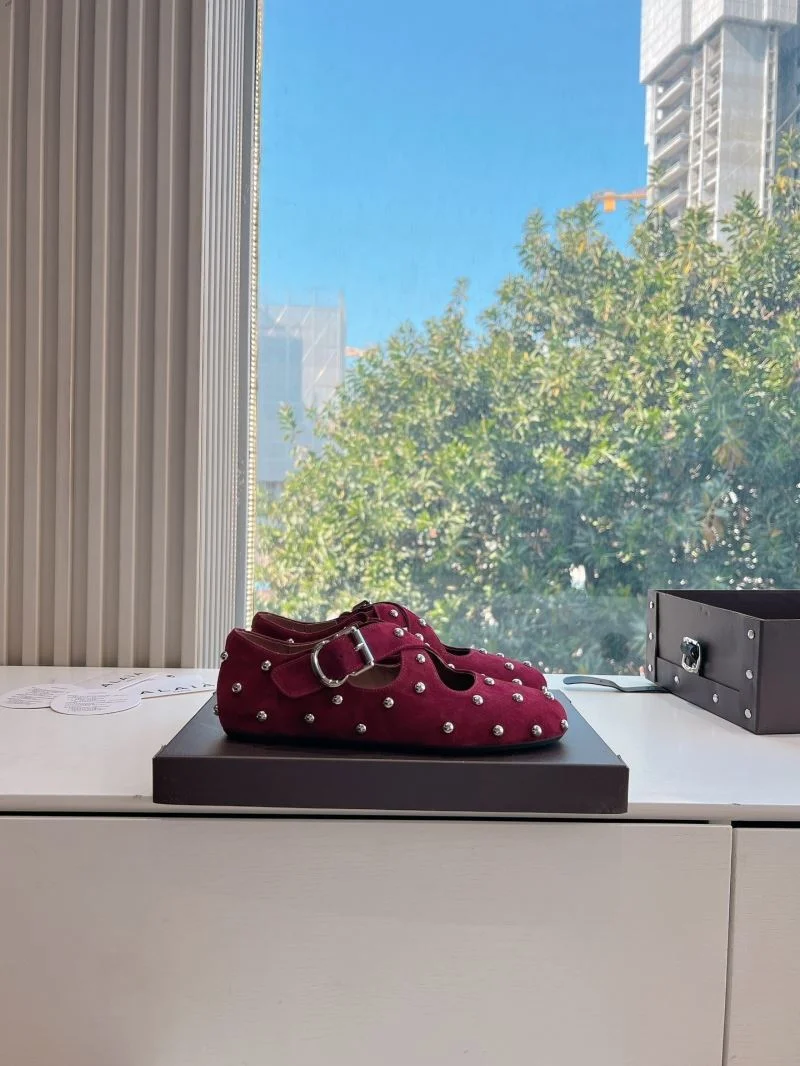 Alaia Shoes Effortless 8516