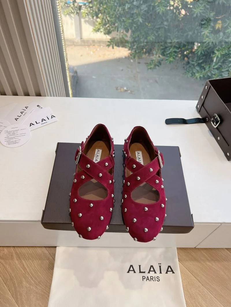Alaia Shoes Effortless 8516