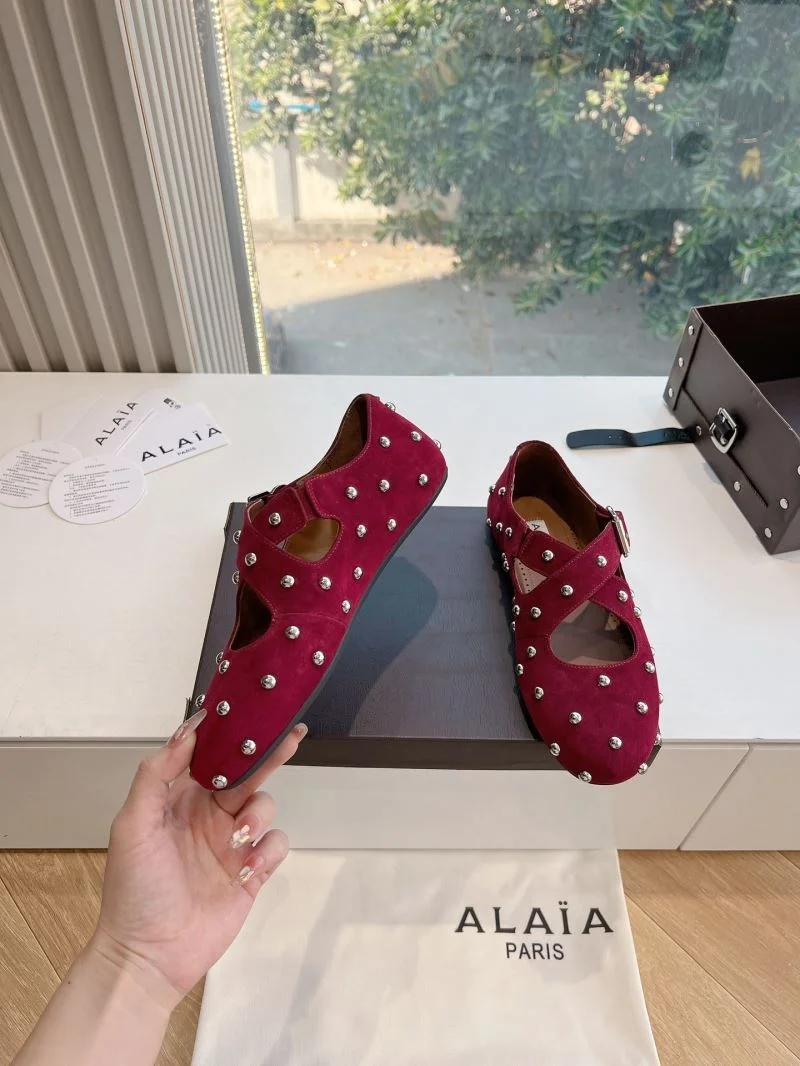 Alaia Shoes Effortless 8516