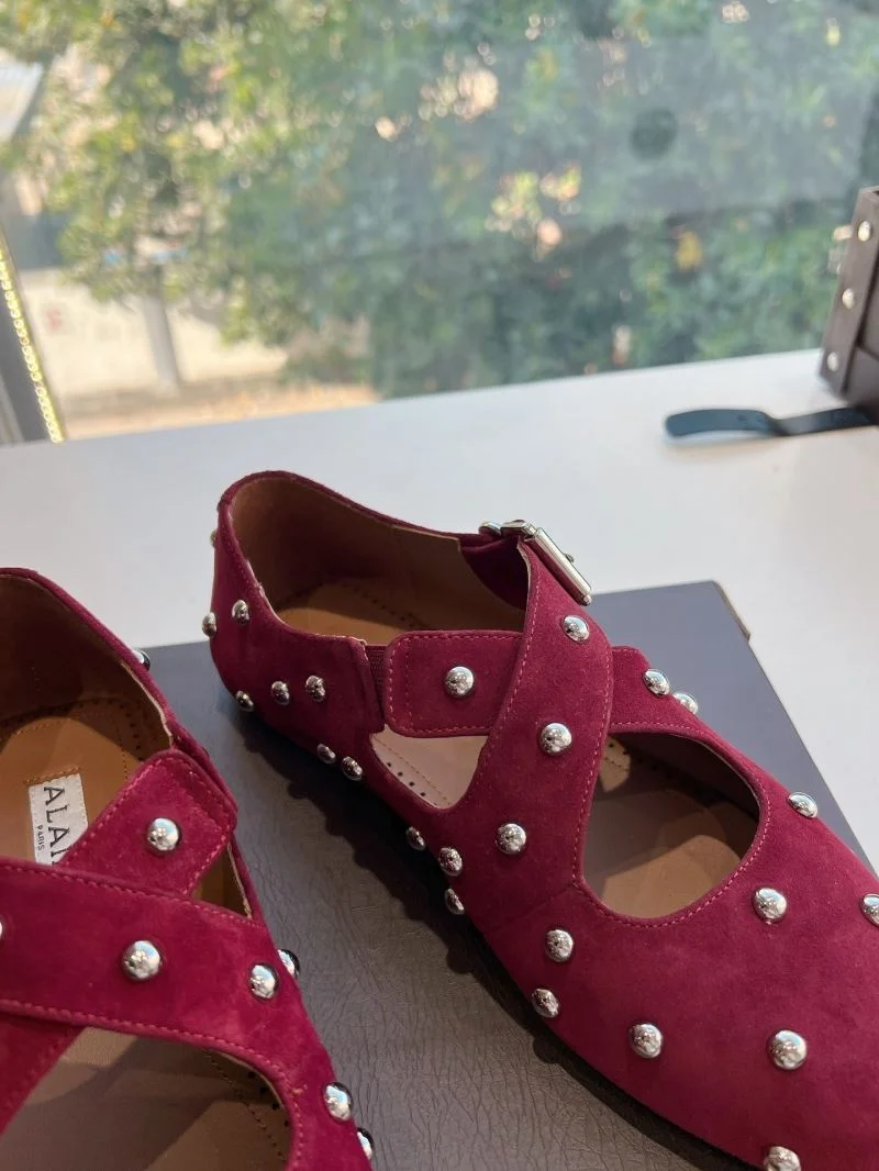 Alaia Shoes Effortless 8516