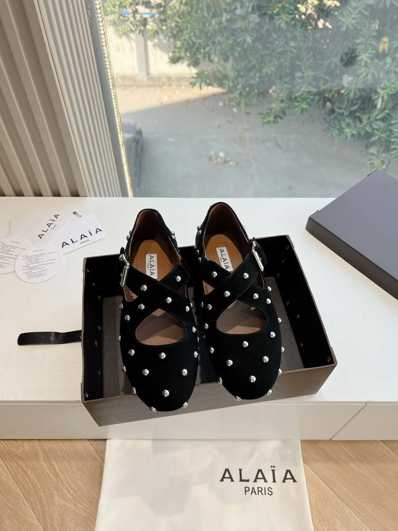 Alaia Shoes Soft 8567
