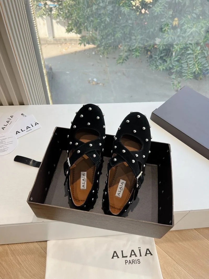 Alaia Shoes Soft 8567