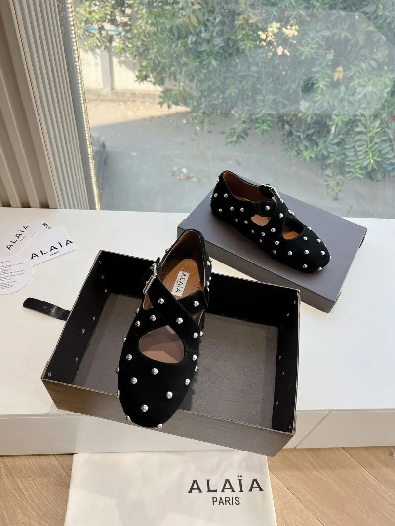 Alaia Shoes Soft 8567