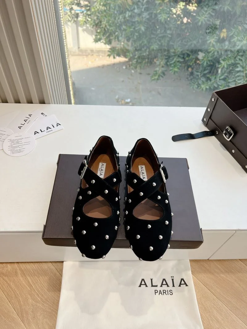 Alaia Shoes Soft 8567
