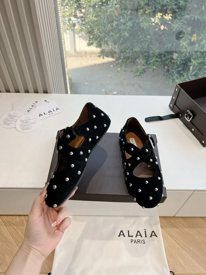 Alaia Shoes Soft 8567