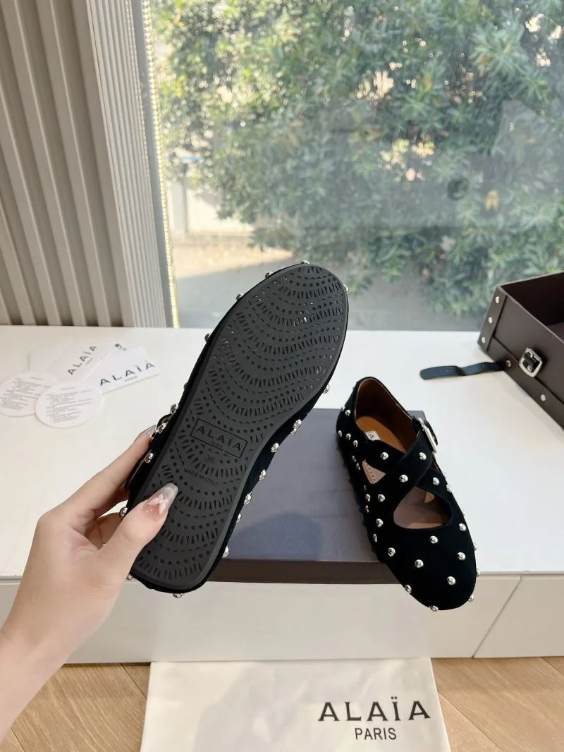 Alaia Shoes Soft 8567