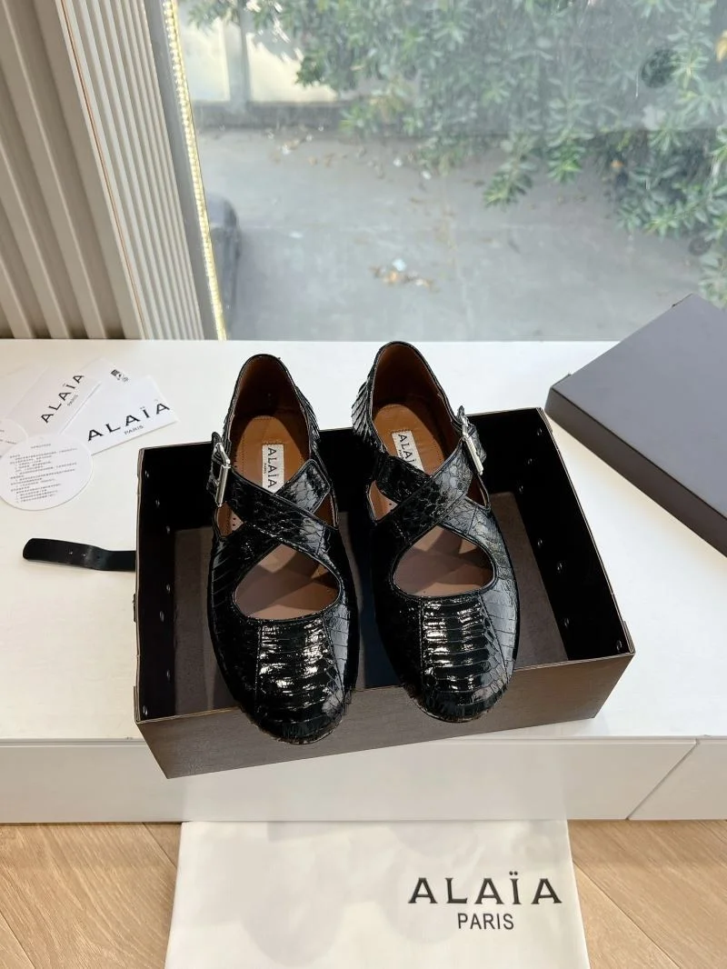 Breathable Alaia Shoes 8515