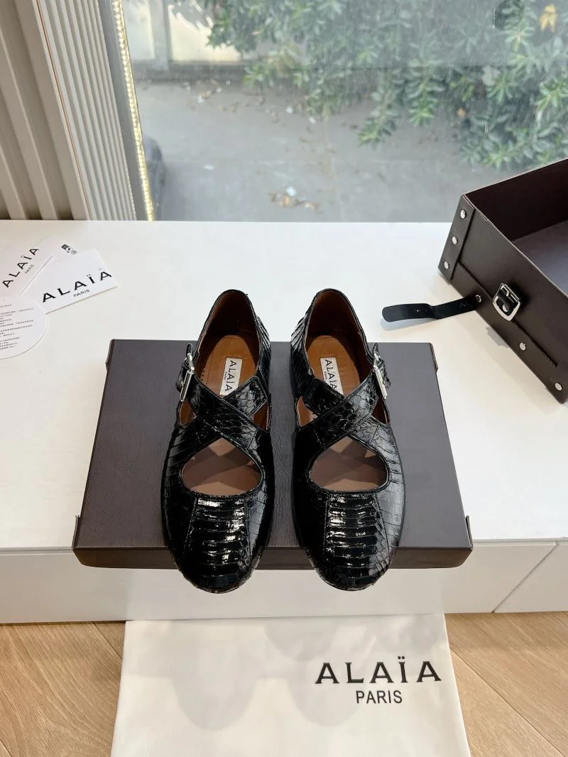 Breathable Alaia Shoes 8515