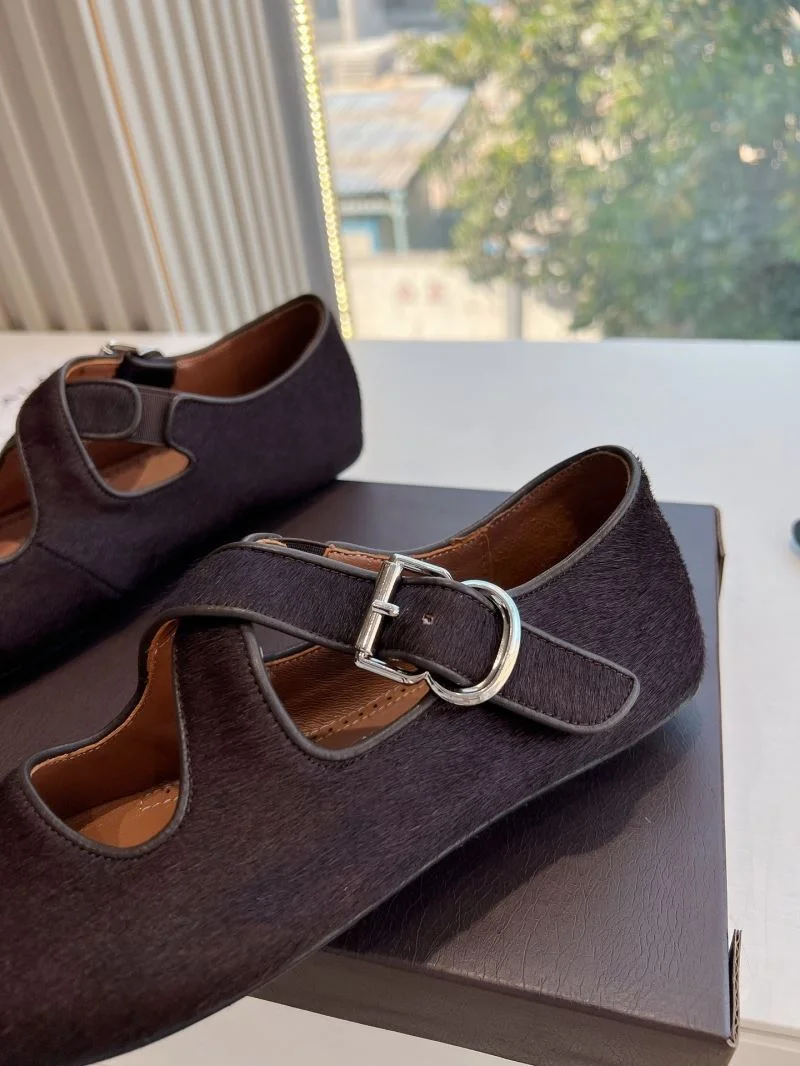 Stretchable Alaia Shoes 8509