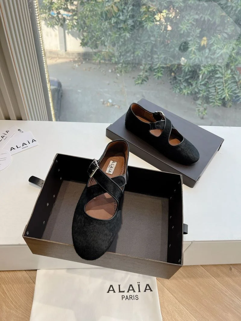 Alaia Shoes TechFriendly 8521