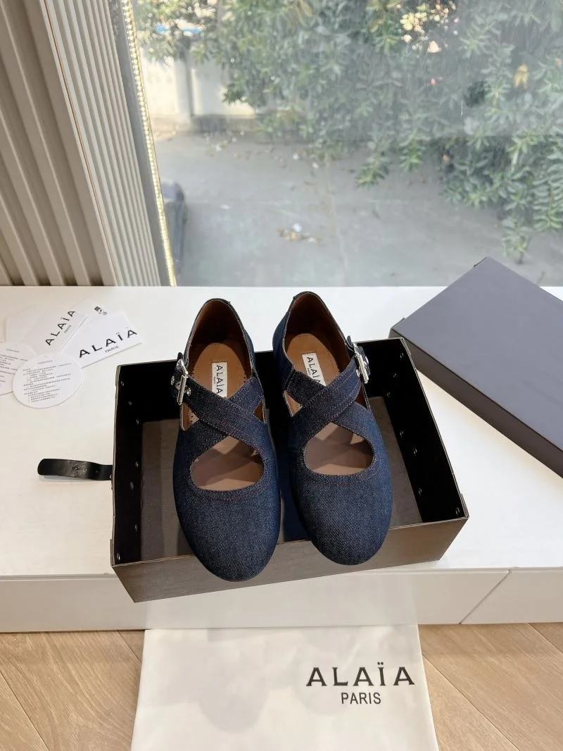 Thermal Alaia Shoes 8527