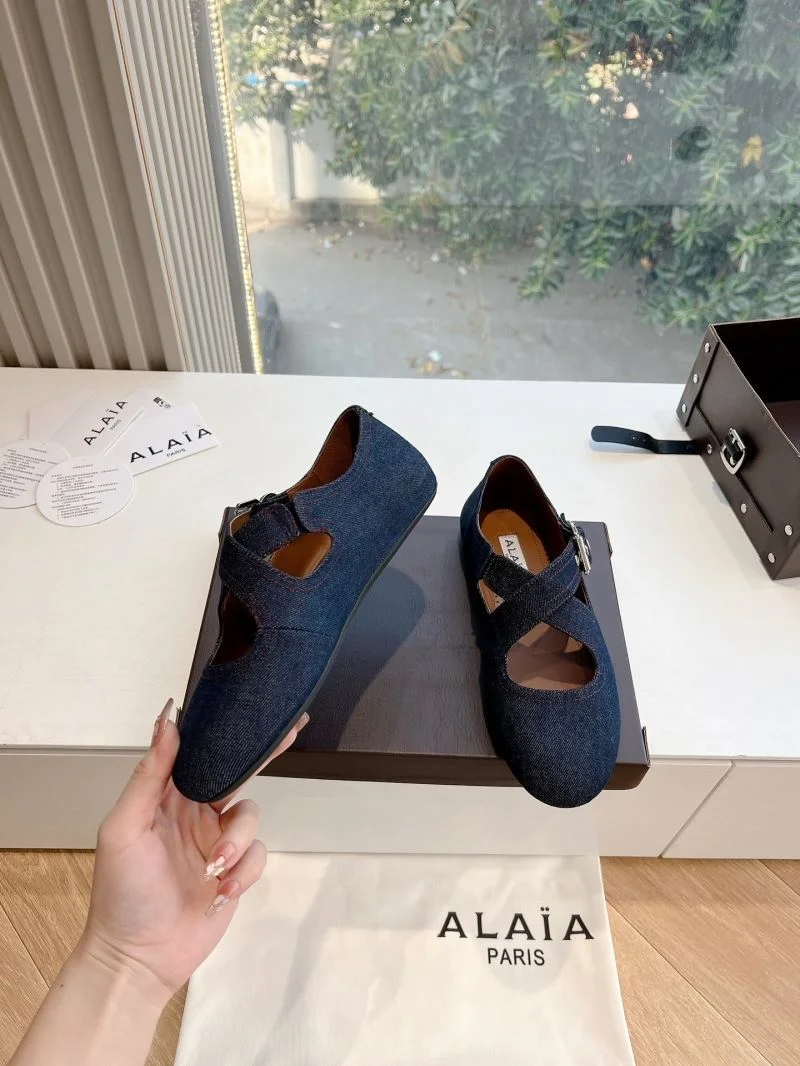 Thermal Alaia Shoes 8527