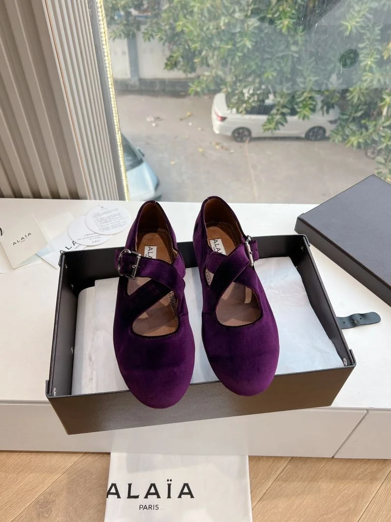 Alaia Shoes Effortless 8542