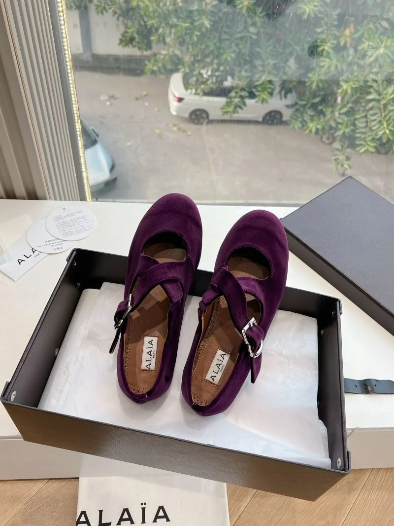 Alaia Shoes Effortless 8542