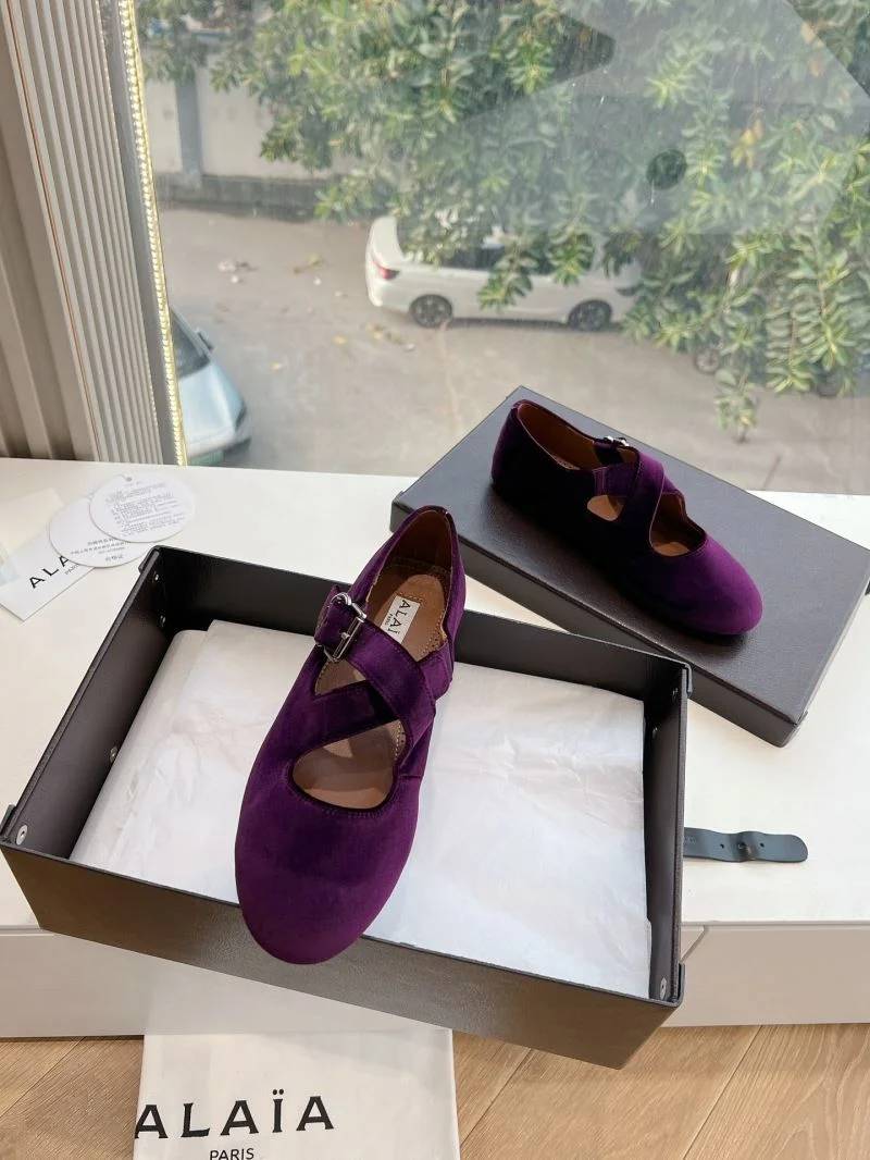 Alaia Shoes Effortless 8542