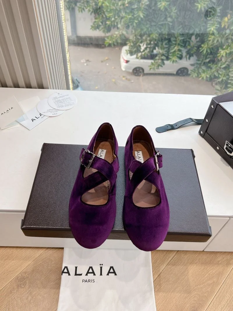 Alaia Shoes Effortless 8542