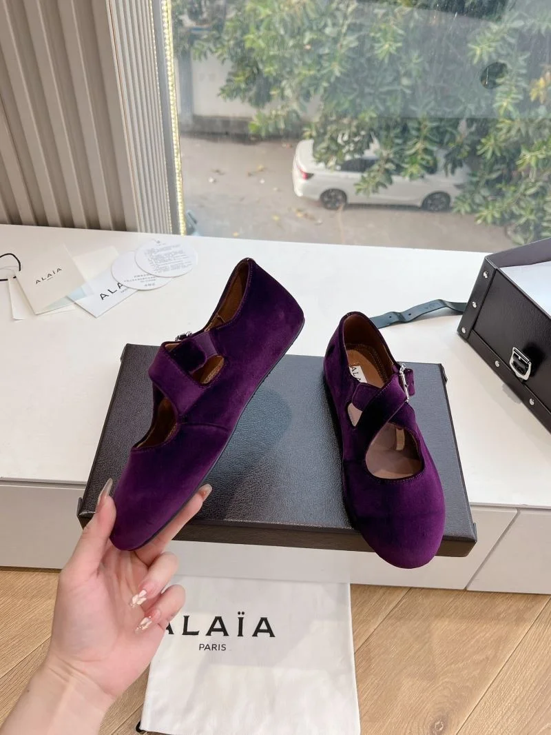 Alaia Shoes Effortless 8542